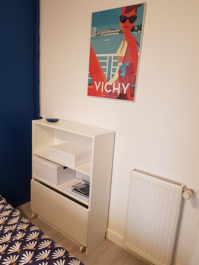 La Sichonnette Apartment Vichy Exterior photo