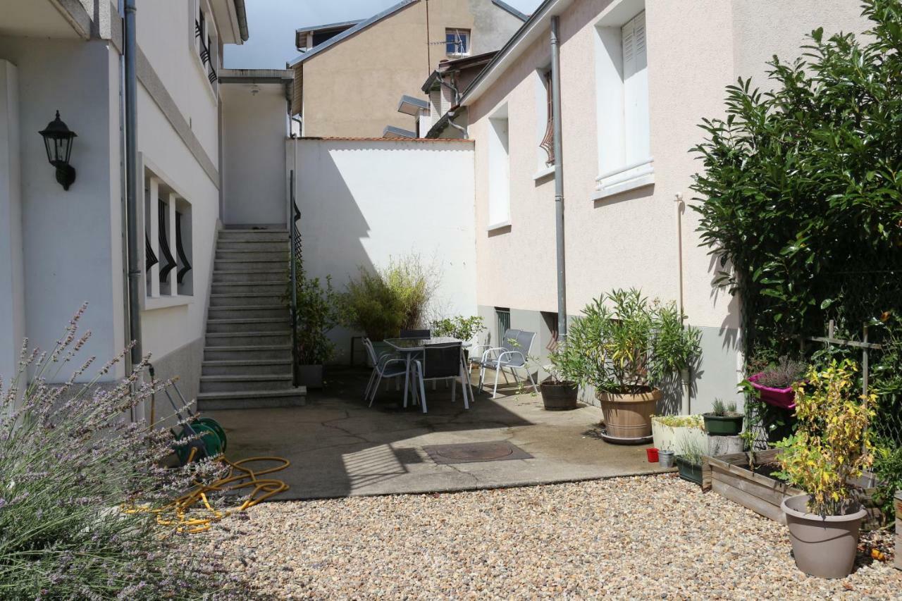 La Sichonnette Apartment Vichy Exterior photo